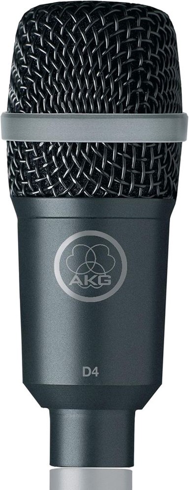 AKG Dinamički instrumentalni mikrofon D40