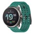 SUUNTO silikonski remen za sat Race Vertical 9 Peak Pro 5 Peak, maslinasto zelena 