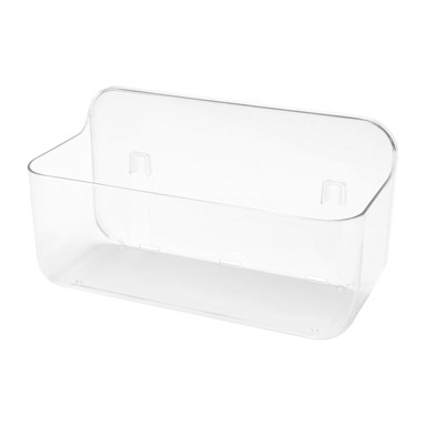 ADDIS Kupaonska polica Invisifix bez bušenja