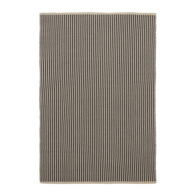 KAVE HOME Vanjski tepih Satanca 160x230 cm, crni/bež