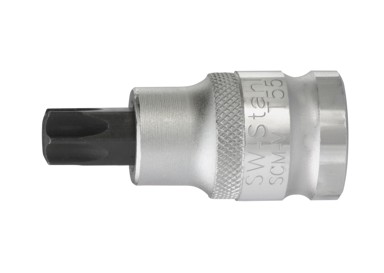SW-STAHL Ključ nasadni 1/2″ torx T55x53mm 05247SB