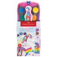 FABER-CASTELL Boja 125035 vodena connector unicorn 12 boja