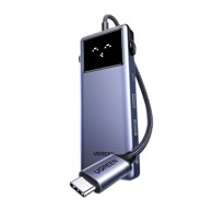 UGREEN USB-C Hub adapter za MacBook, iPad i prijenosna računala