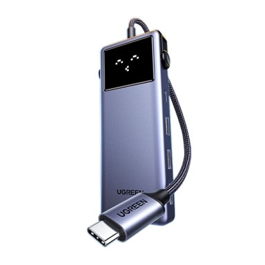 UGREEN USB-C Hub adapter za MacBook, iPad i prijenosna računala