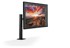 LG Monitor 31,5“ 32UN880P, UHD, HDMI, DP, USB-C, ergo