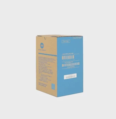 KONICA MINOLTA Toner za printer TNP-79C AAJW450, cyan 