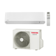 TOSHIBA Klima uređaj Seiya RAS-24E2KVG-E/RAS-24E2AVG-E, 6,5/7,0 kW