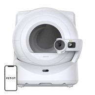 PETKIT Purbot ULTRA, inteligentni pijesak za mačke, samočisteći