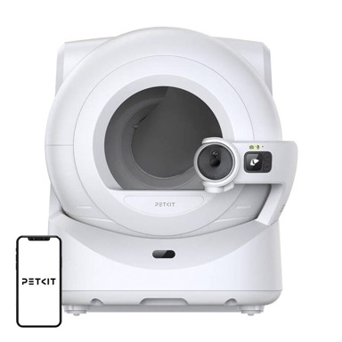 PETKIT Purbot ULTRA, inteligentni pijesak za mačke, samočisteći