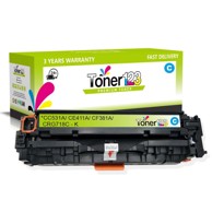 TONER123 Zamjenski toner HP 305A / CE411A, cijan