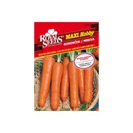 ROYAL SEEDS Sjeme povrća 24 mrkva dolgi topi brez stržena