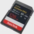 SANDISK Memorijska kartica Extreme PRO SDXC, 128GB, 300MB/s, 8K, V90, UHS-II