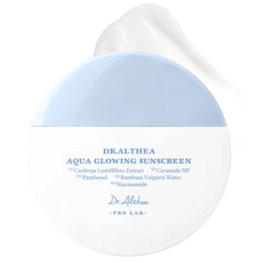 DR. ALTHEA Krema za sunčanje Aqua Glowing Sunscreen SPF50+ PA++++ 45 ml
