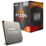 AMD Procesor Ryzen 5 5600GT 3.6 GHz AM4 Wraith Stealth Cooler