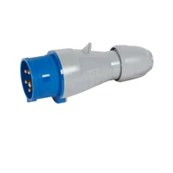Utikač ravni LE555126, 16 A, 200–250 V, 3P+N+E