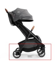 JOIE Komplet kotača Parcel, 4 komada