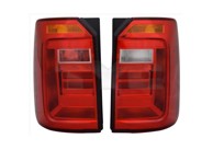 TYC Zadnje svjetlo VW CADDY 15- desno 1 vrata crveno 11-12971-01-2