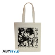 Platnenta torba Death Note