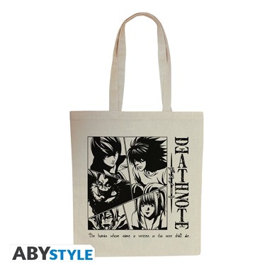 Platnenta torba Death Note