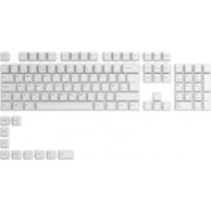 GLORIOUS GAMING Navlake za tipke tipkovnice GPBT, PBT, bijele