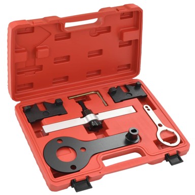 Set alata za podešavanje motora, 6-dijelni, za BMW N63B44 V8, X5, X6