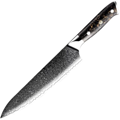Damaskasti kuhinjski nož Wa-35141 Chef Kp35141