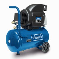 SCHEPPACH Uljni kompresor 24L HC26