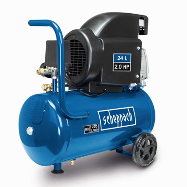 SCHEPPACH Uljni kompresor 24L HC26
