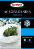 AGRIMPEX Debeli zimski agrotekstil 3,2x5 m, bijeli