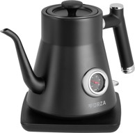 ECG Kuhalo za vodu Forza 5000 Pour Over Nero