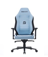 ERGOVISION Gaming stolica Throne XL 06PU, svijetlo plava
