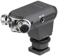 SONY Stereo mikrofon ECM-XYST1M