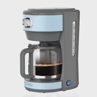 WESTINGHOUSE Aparat za filter kavu RETRO, plavi