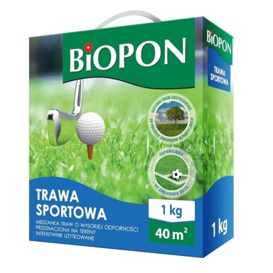 BIOPON Sjeme trave BIO-1098 sportsko