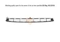 ISAM Maska branika Citroen C3 13-16, prednja gornja