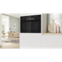 BOSCH Ugradbena kombinirana mikrovalna pećnica CMA583MB0B, 44 l, 900 W