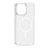 McDODO Magnetic maskica, za iPhone 15 Plus, prozirna