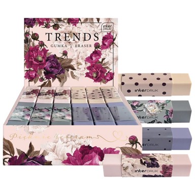 INTERDRUK Gumica Trends, sortirano