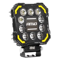 AMIO LED radno svjetlo AWL81, 48W, 3000lm, 12/24V