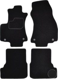 MAMMOOTH Auto tepisi tekstilni za Opel Zafira B, Zafira B/Minivan 07.05-04.15