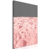 Slika Pink Moon Vertical 40x60