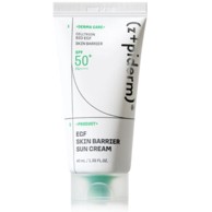 ZIPIDERM Zaštitna krema za sunčanje EGF Skin Barrier Sun Cream SPF50+ 40 ml