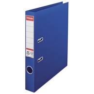 ESSELTE Registrator A4, uski, samostojeći, plavi