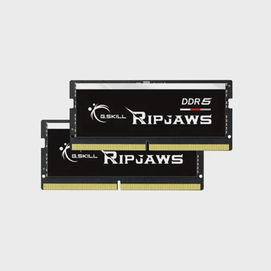 G.SKILL Ripjaws RAM memorija DDR5, 4800 MHz, 32 GB (2x16 GB, F5-4800S4039A16GX2-RS)