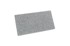 ENPRO Lopatica 717327, tvrda spužva, 250 × 130 × 14 mm, siva, SYSTEM