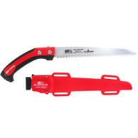 ARS TOOLS Ručna pila u futroli, 240 mm, crno/crvena