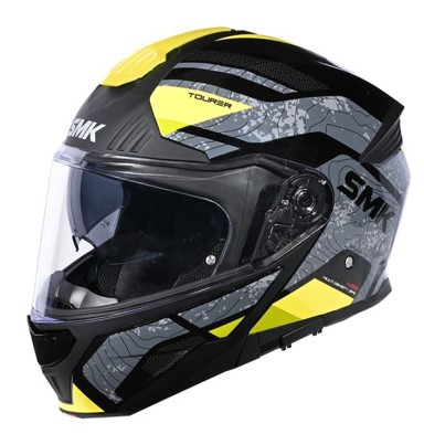 SMK Moto kaciga GULLWING NAVIGATOR flip-up - XL