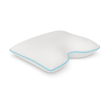 MILA HOME Anatomski jastuk s memorijskom pjenom, 40x58 cm