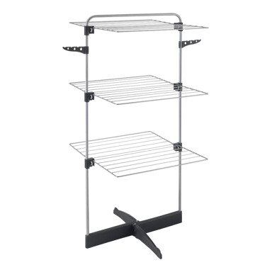 METALTEX Siva/u srebrnoj boji sušilica za rublje 22 m Thunder