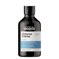 L'OREAL PROFESSIONNEL Šampon Serie Expert Chroma Creme 300 ml, plavi